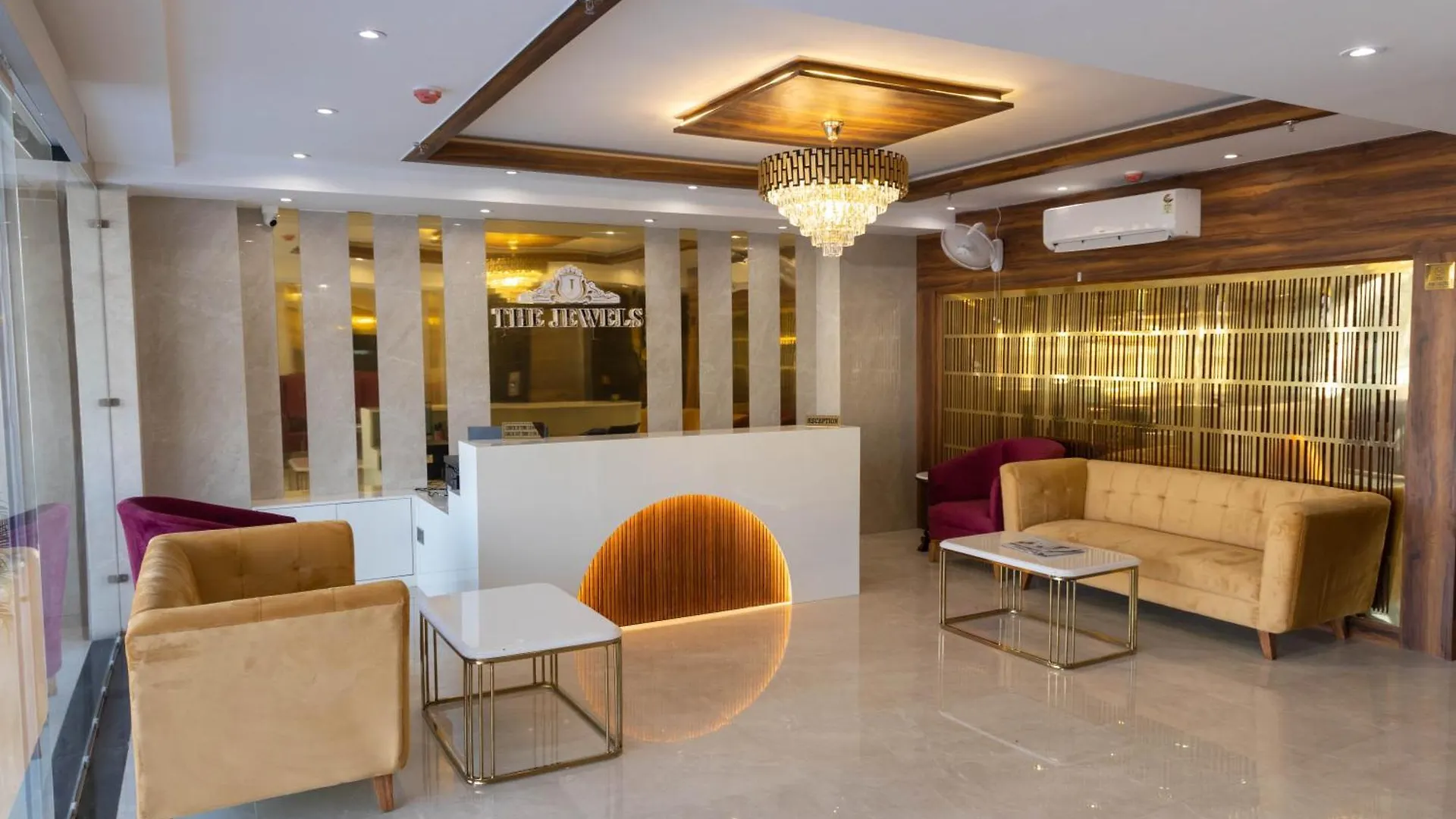 Hotel The Jewels Zirakpur 3*,  Indien