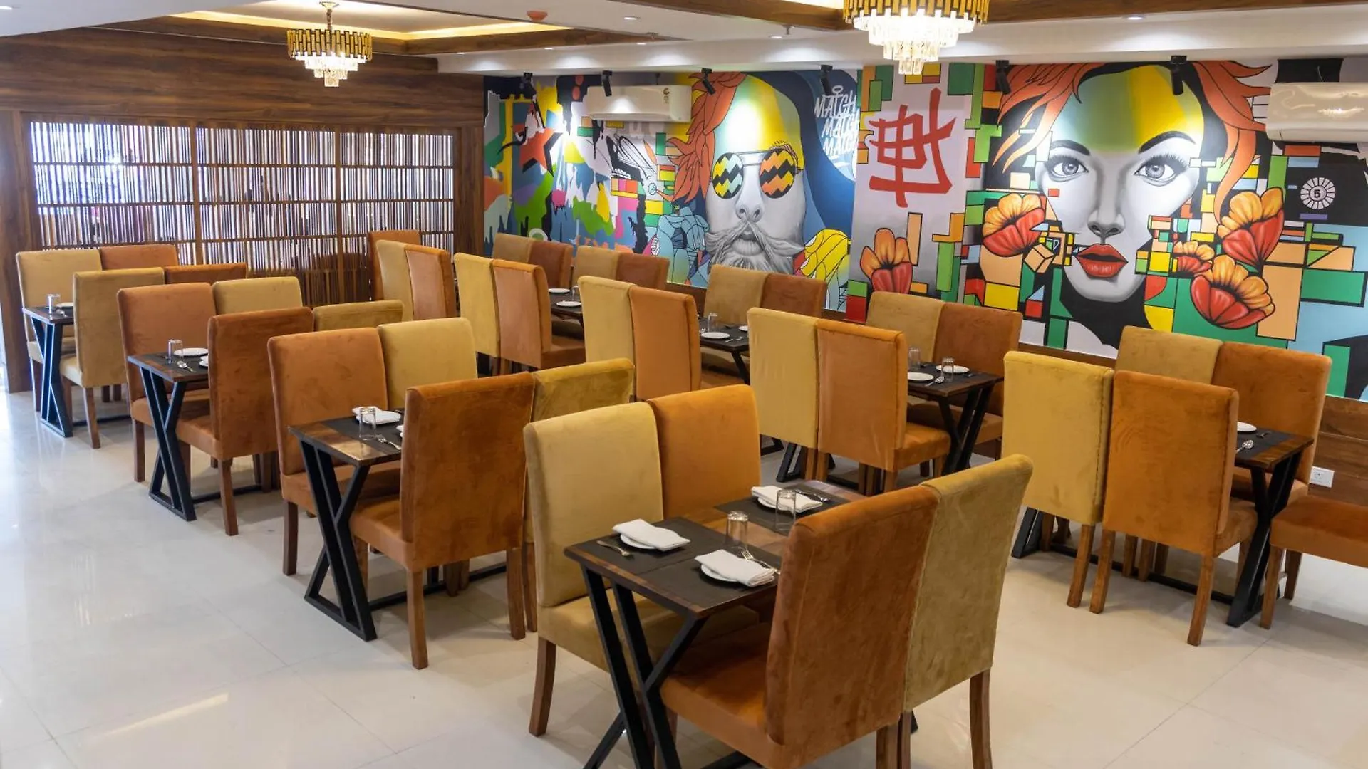 Hotel The Jewels Zirakpur
