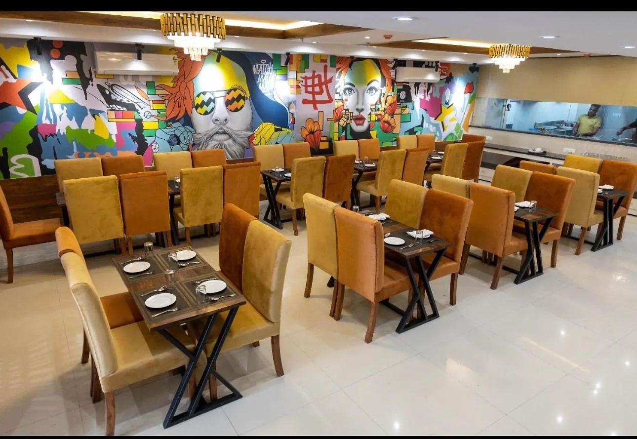 Hotel The Jewels Zirakpur